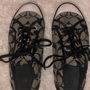 COACH Francesca Sneakers